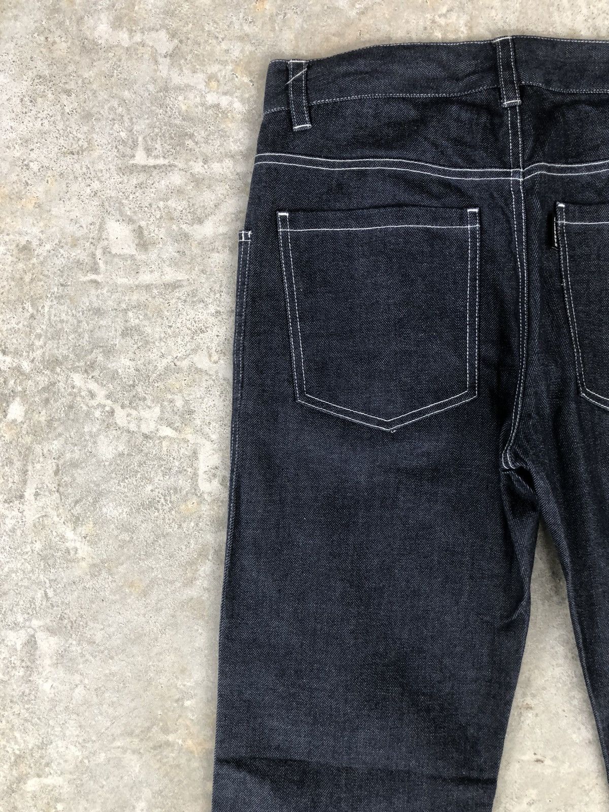 Katharine Hamnett London Hamnett Pants Parachute Bondage Size US 30 / EU 46 - 9 Thumbnail