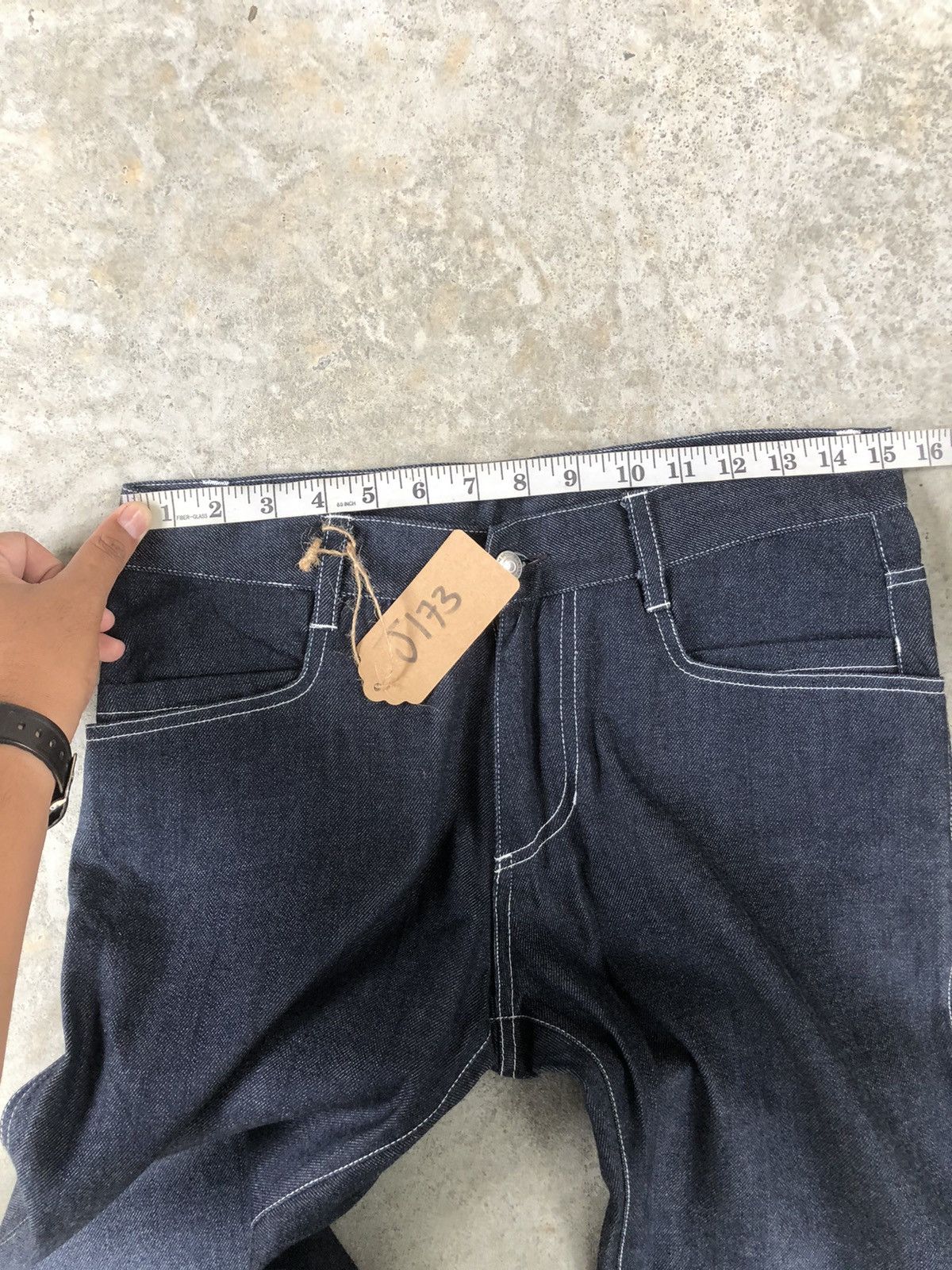Katharine Hamnett London Hamnett Pants Parachute Bondage Size US 30 / EU 46 - 16 Thumbnail