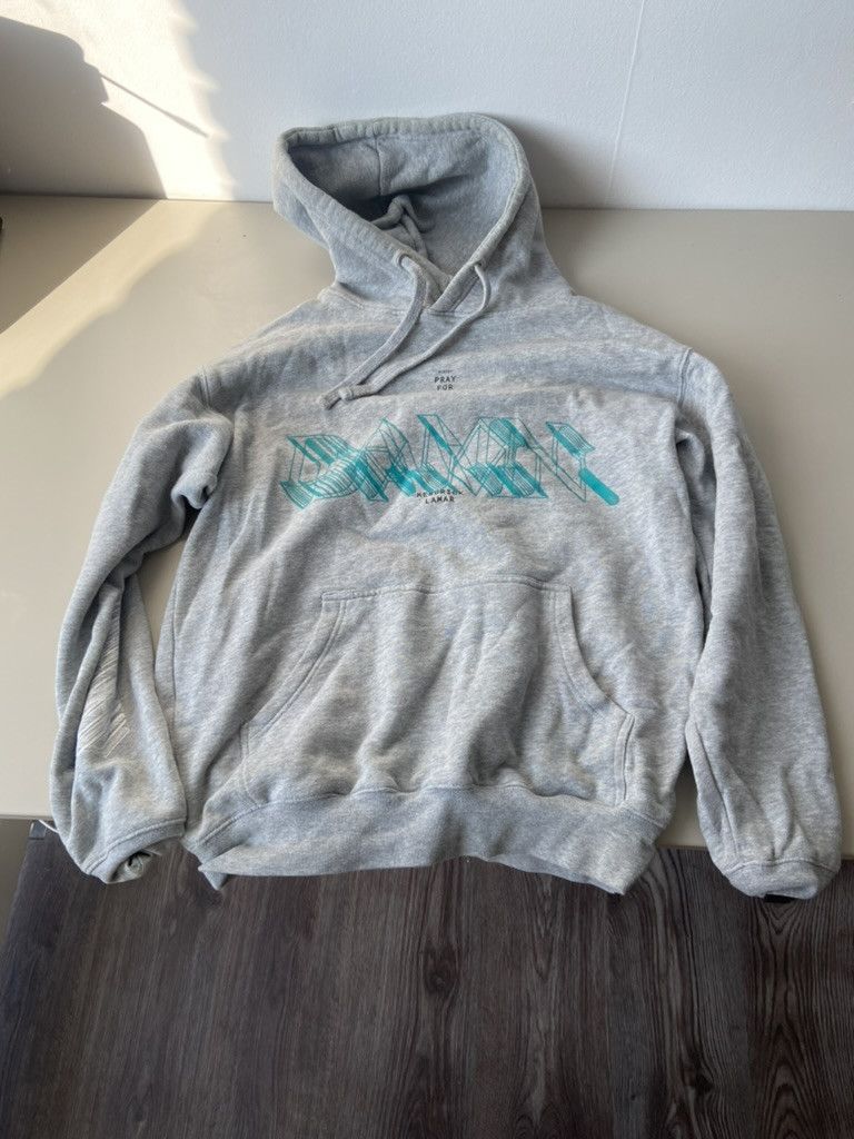 Kendrick Lamar DAMN deals Tour Merch Hoodie