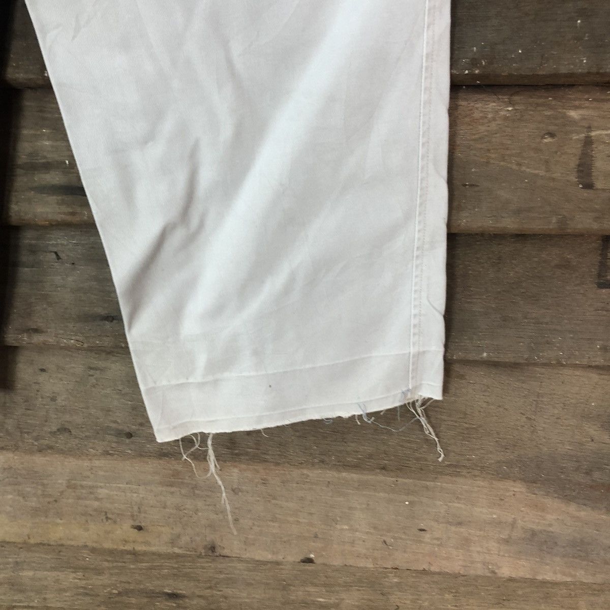 Chaps Ralph Lauren Chaps Ralph Lauren White Casual Pants #6769 Size US 29 - 7 Thumbnail