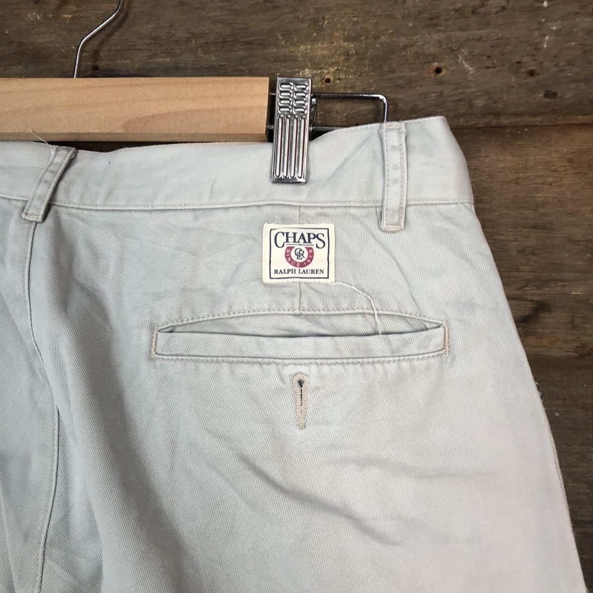 Chaps Ralph Lauren Chaps Ralph Lauren White Casual Pants #6769 Size US 29 - 12 Thumbnail