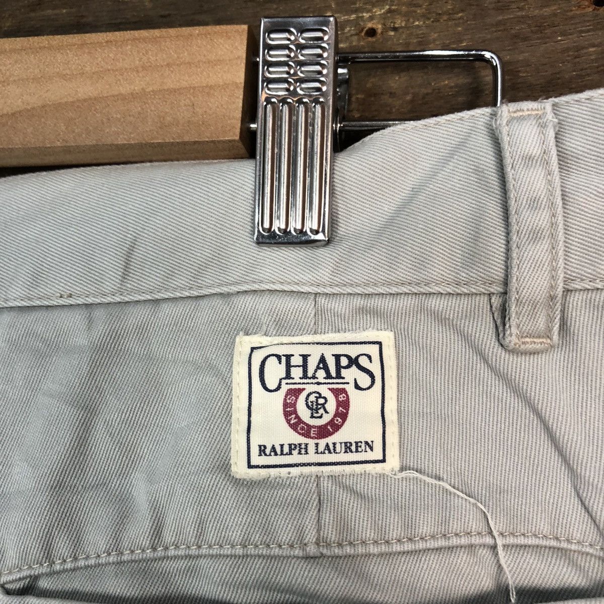 Chaps Ralph Lauren Chaps Ralph Lauren White Casual Pants #6769 Size US 29 - 13 Thumbnail