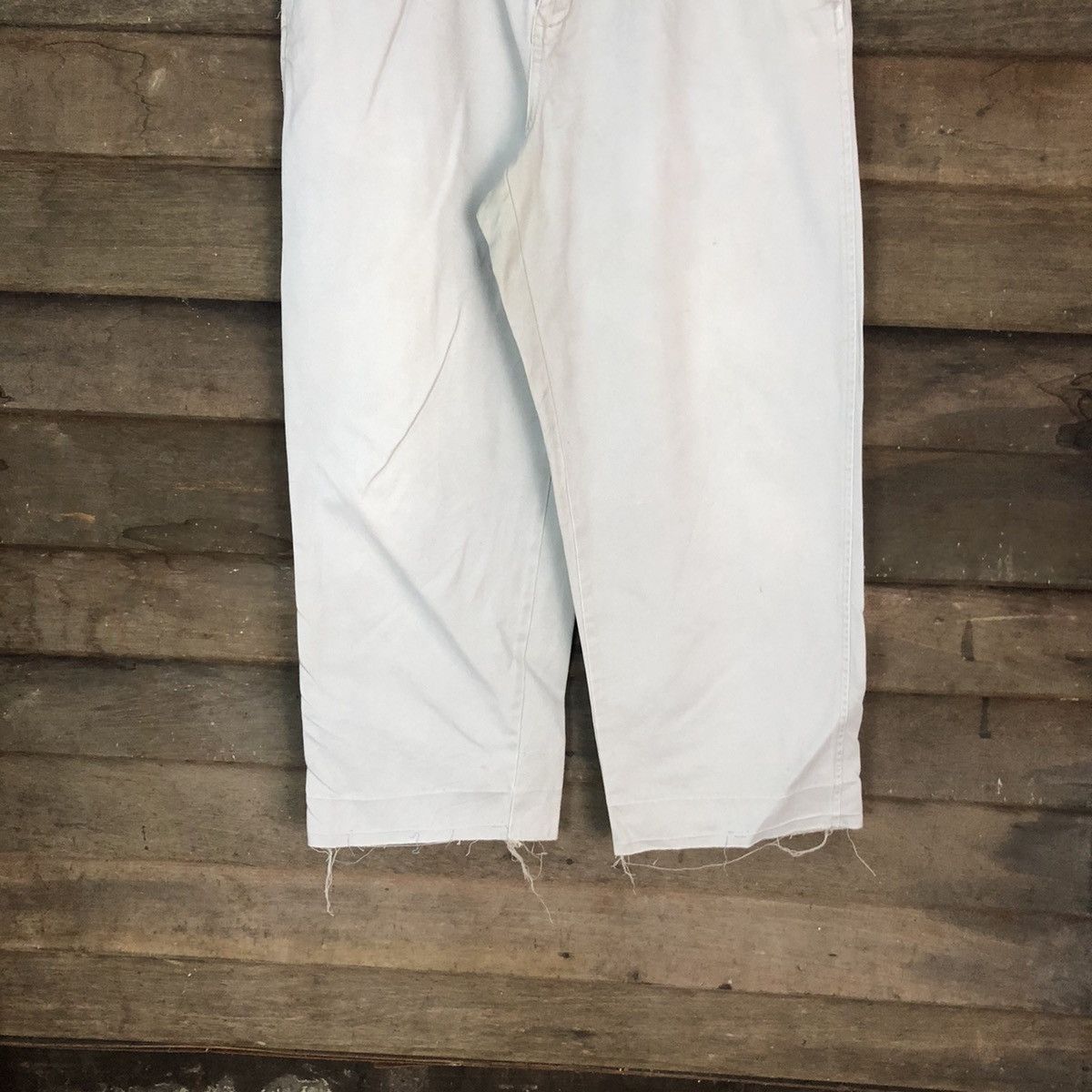 Chaps Ralph Lauren Chaps Ralph Lauren White Casual Pants #6769 Size US 29 - 3 Thumbnail