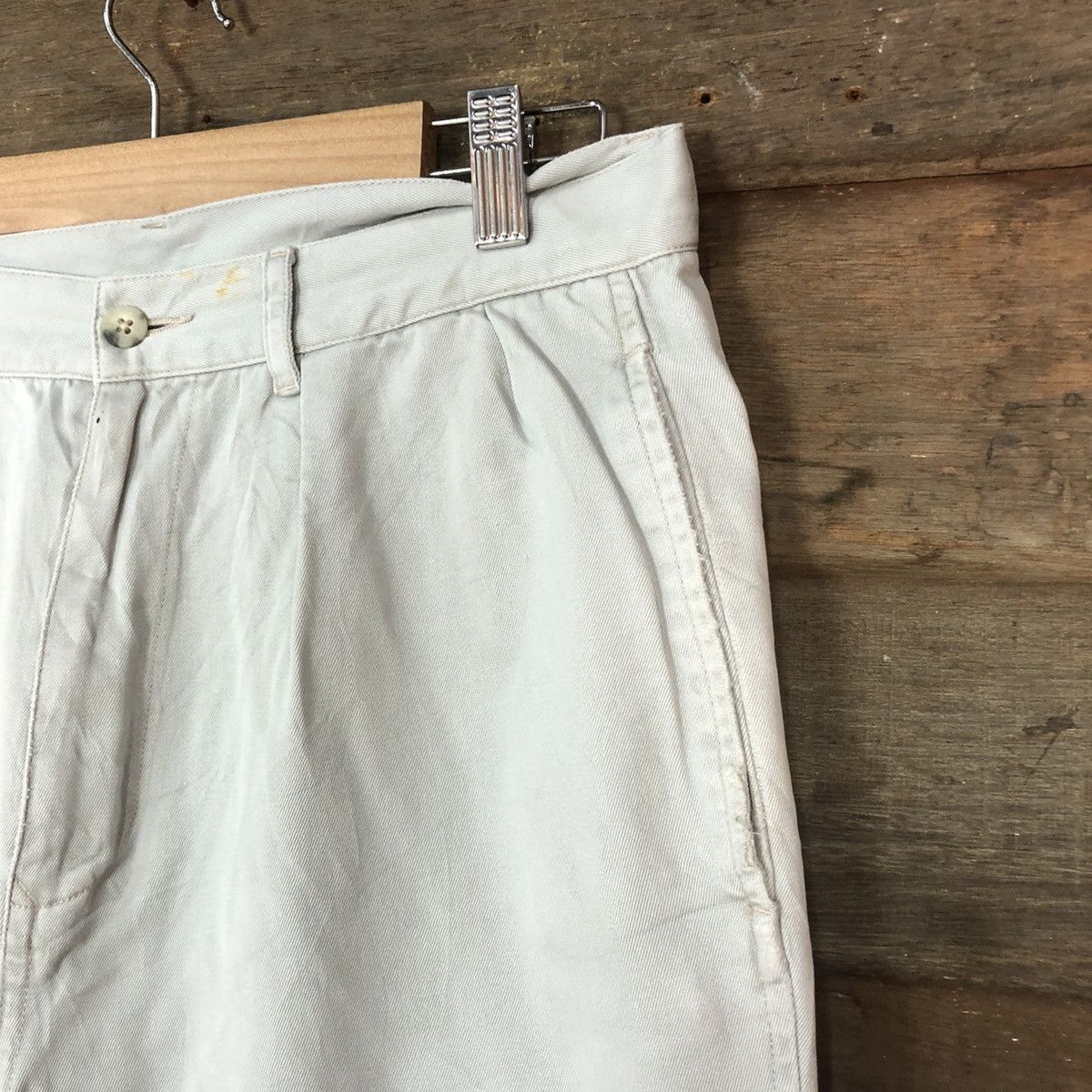 Chaps Ralph Lauren Chaps Ralph Lauren White Casual Pants #6769 Size US 29 - 5 Thumbnail