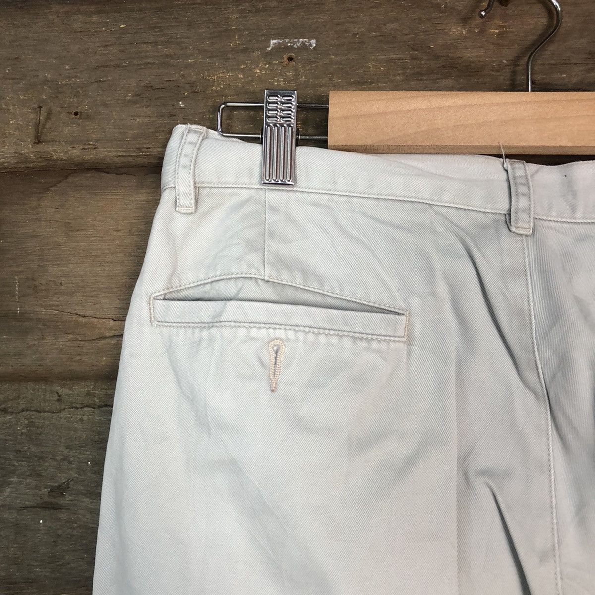 Chaps Ralph Lauren Chaps Ralph Lauren White Casual Pants #6769 Size US 29 - 11 Thumbnail