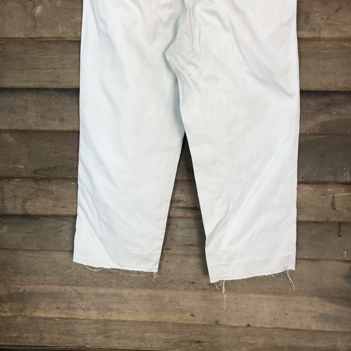 Chaps Ralph Lauren Chaps Ralph Lauren White Casual Pants #6769 Size US 29 - 10 Thumbnail