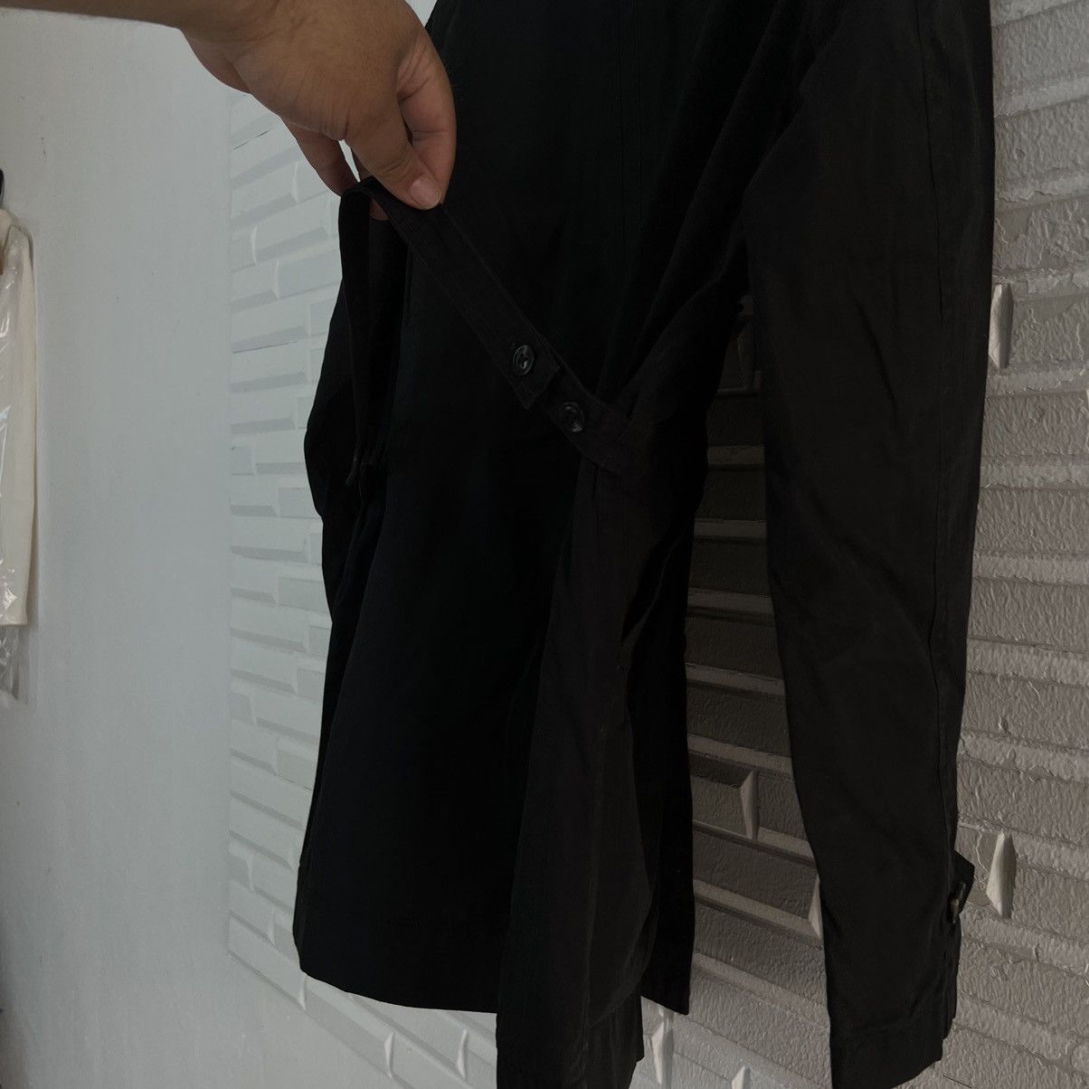Japanese Brand VINTAGE QUADRO JAPAN HIKORY CHORE JACKET ISSEY MIYAKE DESIGN Size US M / EU 48-50 / 2 - 9 Thumbnail