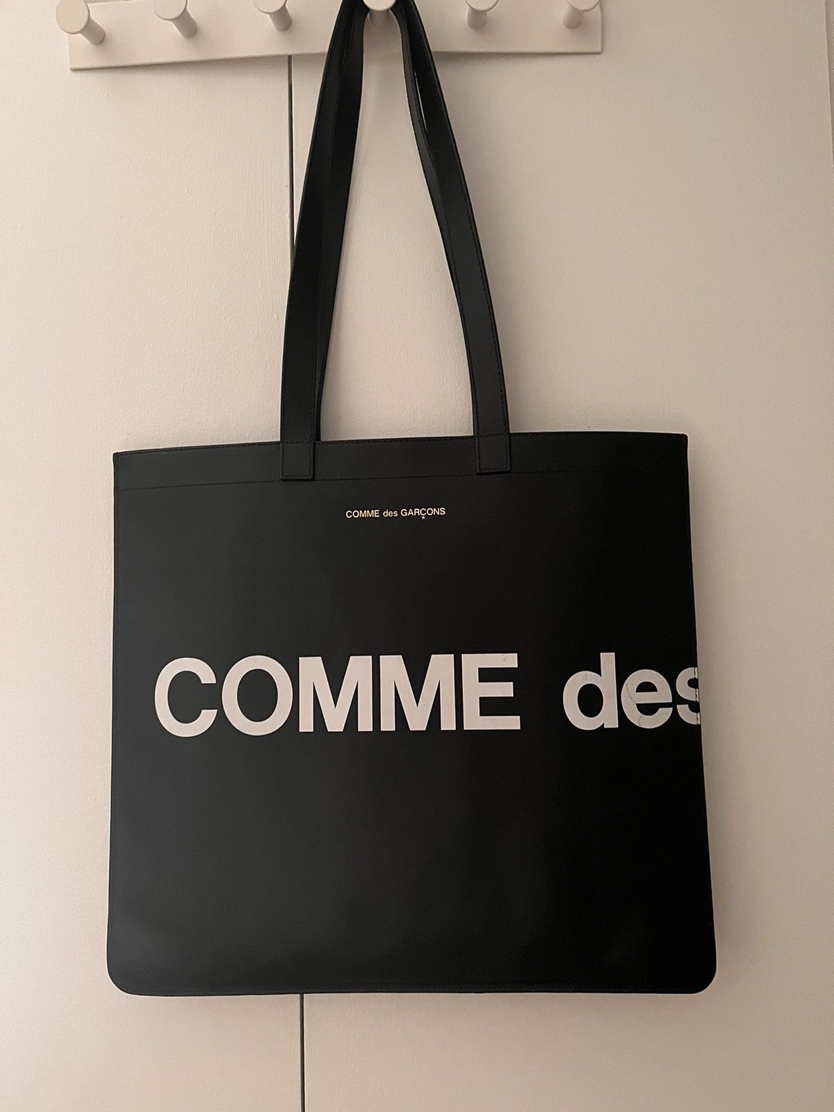 Comme de garçon bag