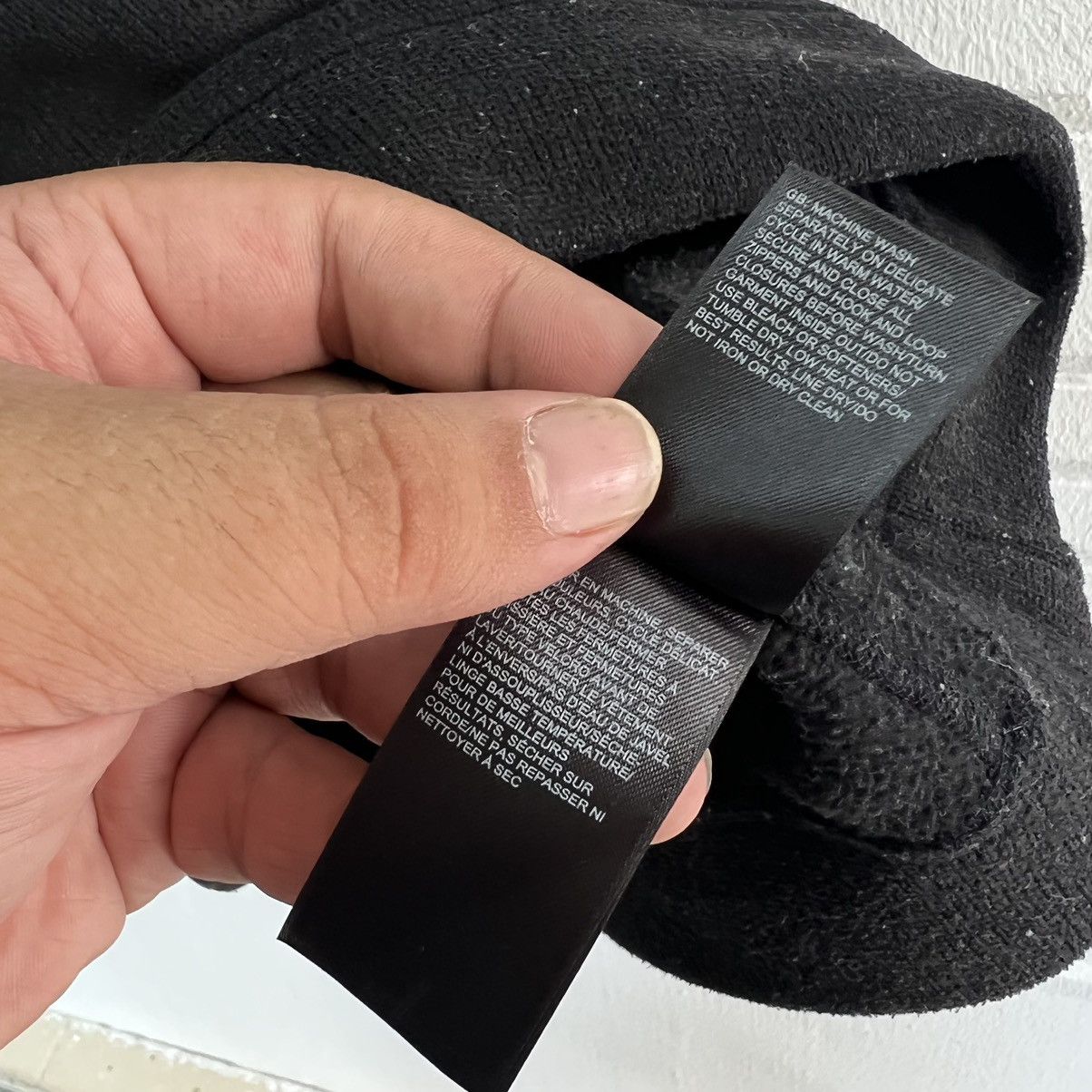 Japanese Brand ICONIC ULTIMATE BLACK THE NORTH FACE SWEATSHIRT Size US S / EU 44-46 / 1 - 8 Thumbnail
