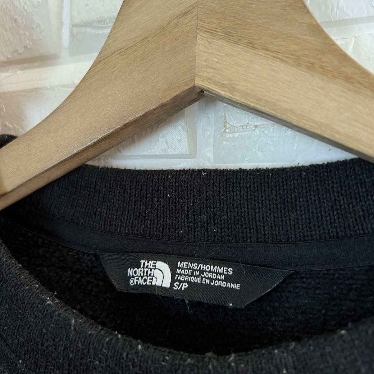 Japanese Brand ICONIC ULTIMATE BLACK THE NORTH FACE SWEATSHIRT Size US S / EU 44-46 / 1 - 6 Thumbnail