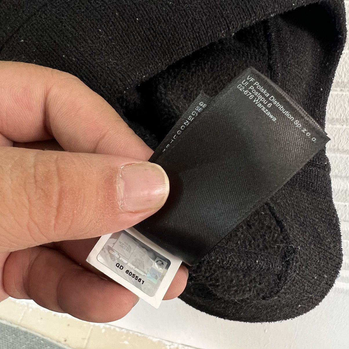 Japanese Brand ICONIC ULTIMATE BLACK THE NORTH FACE SWEATSHIRT Size US S / EU 44-46 / 1 - 9 Thumbnail