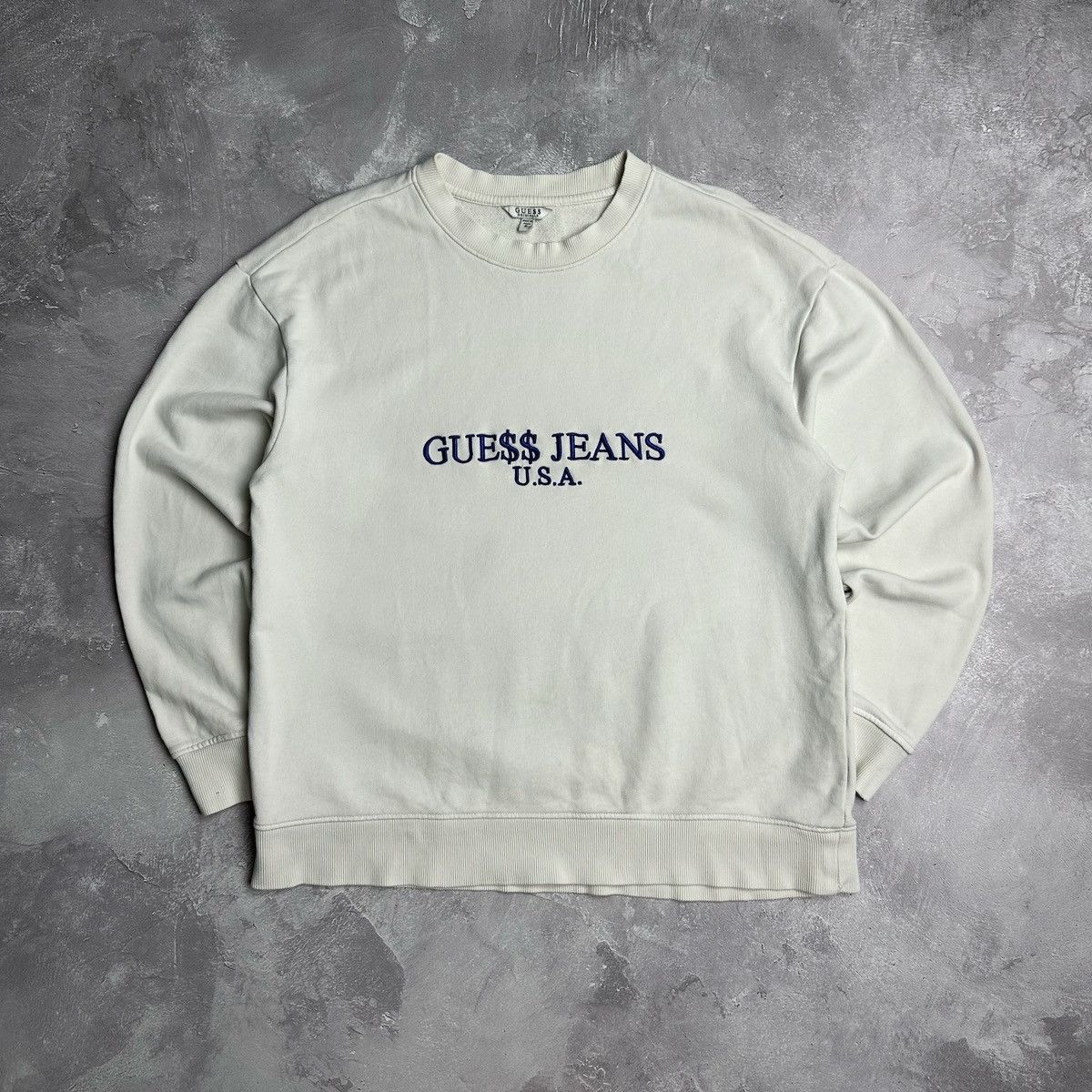 Asap rocky guess sweater best sale