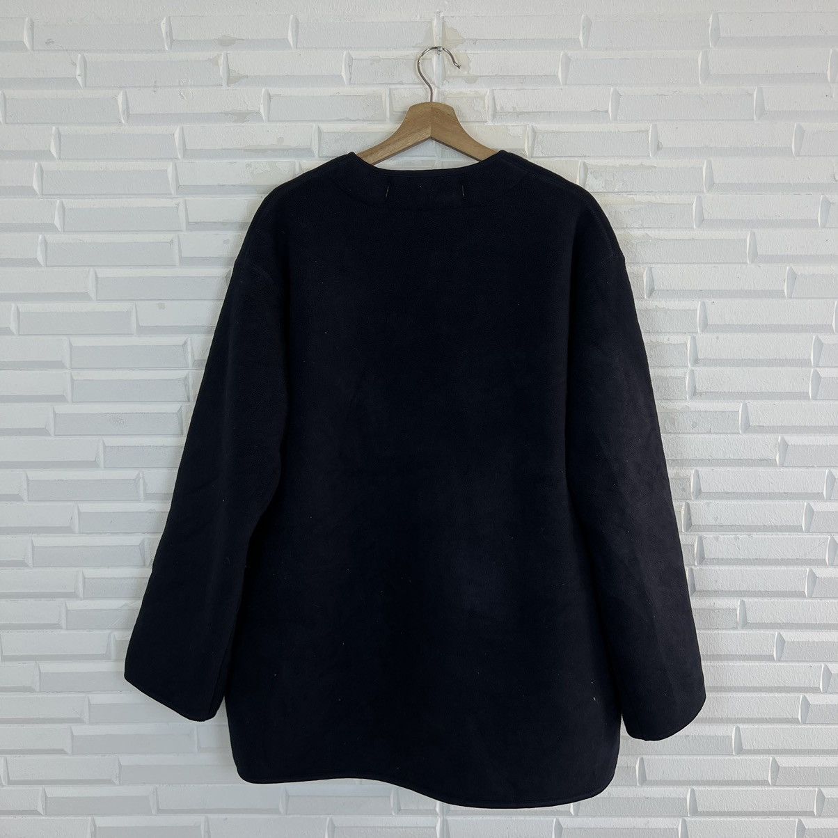 Engineered Garments RARE FLEECE JACKET UNIQLO JAPAN ENGINEERED GARMENTS NEW YORK Size US L / EU 52-54 / 3 - 7 Thumbnail