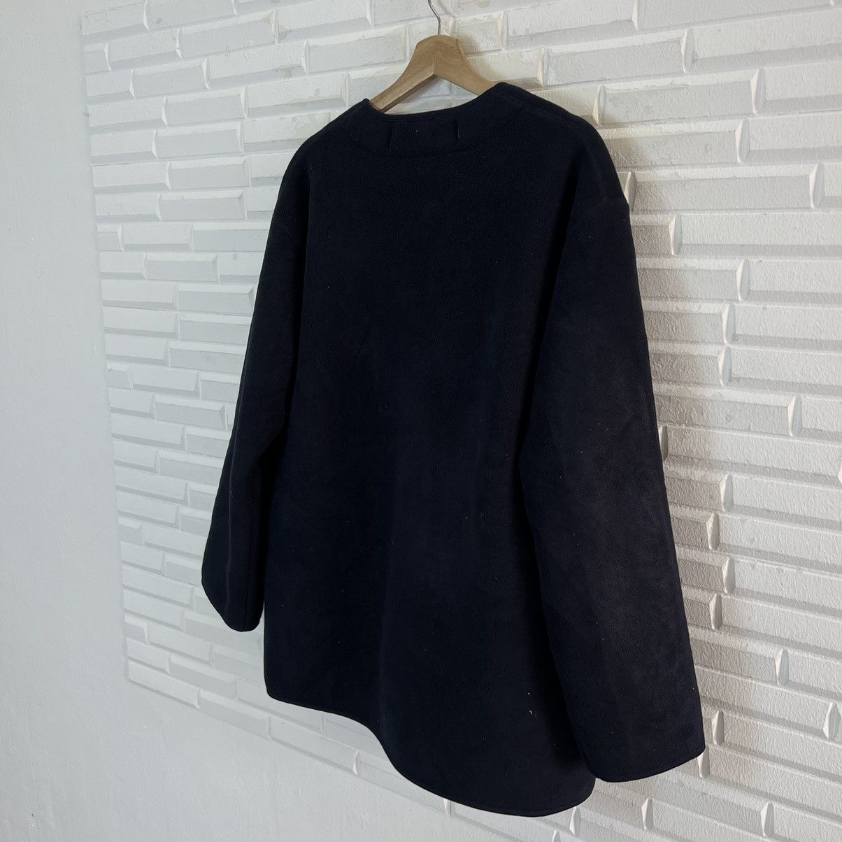 Engineered Garments RARE FLEECE JACKET UNIQLO JAPAN ENGINEERED GARMENTS NEW YORK Size US L / EU 52-54 / 3 - 8 Thumbnail