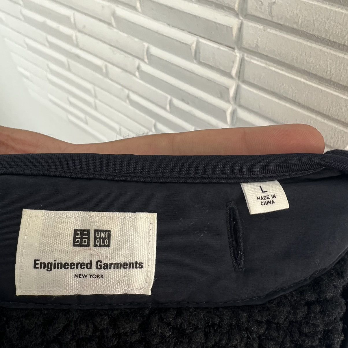Engineered Garments RARE FLEECE JACKET UNIQLO JAPAN ENGINEERED GARMENTS NEW YORK Size US L / EU 52-54 / 3 - 10 Thumbnail