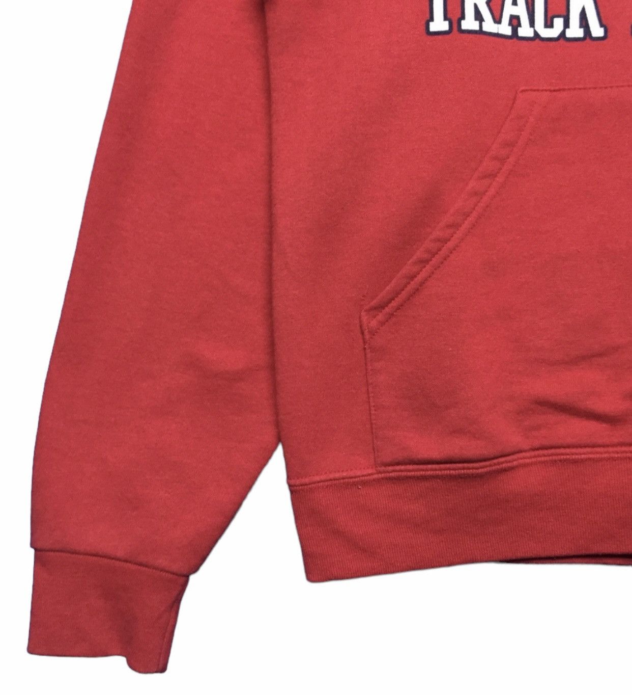 Jerzees Vintage Jerzees Gohs Track and Field Sportswear Hoodie Size US S / EU 44-46 / 1 - 5 Thumbnail