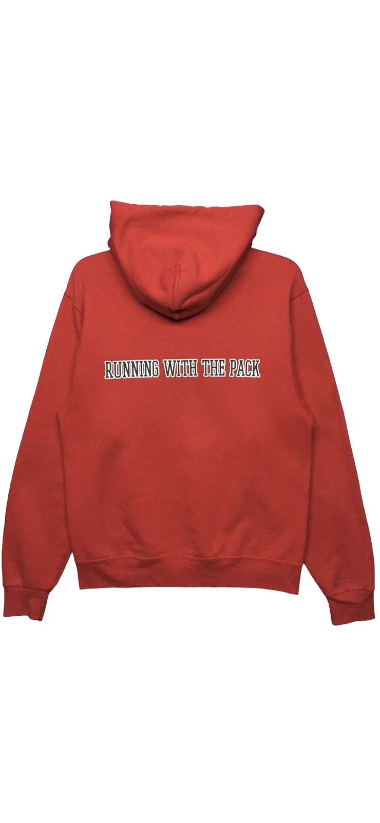 Jerzees Vintage Jerzees Gohs Track and Field Sportswear Hoodie Size US S / EU 44-46 / 1 - 6 Thumbnail