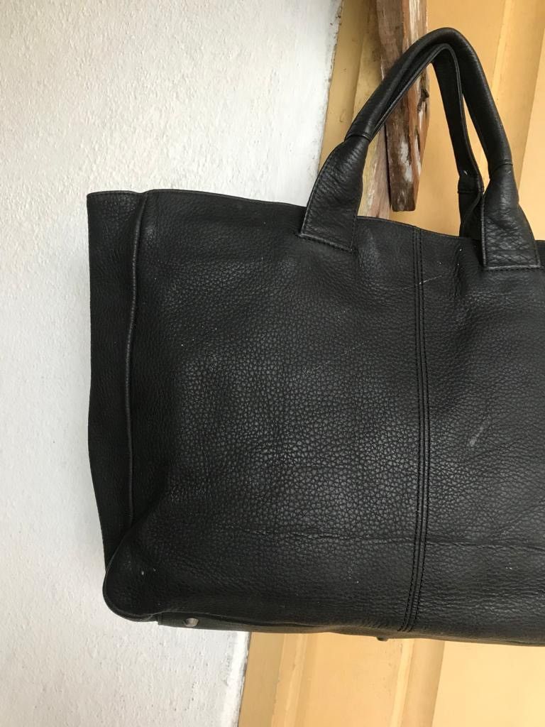 Porter Rare❗️Vintage Porter Yoshida Leather Messenger Bag Size ONE SIZE - 3 Thumbnail