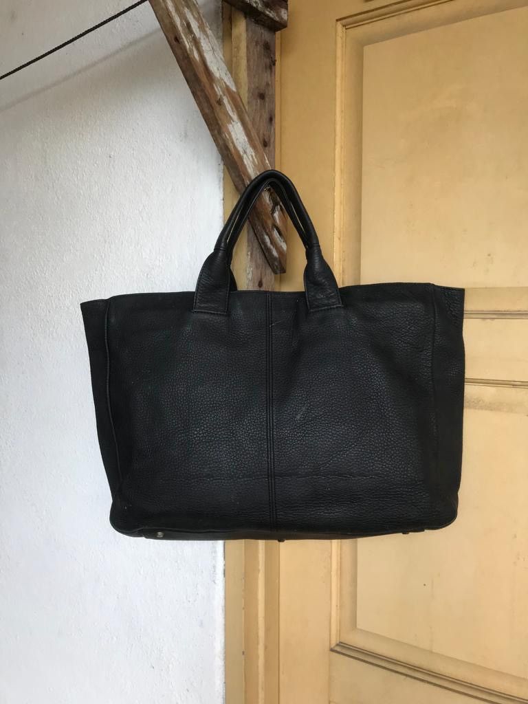 Porter Rare❗️Vintage Porter Yoshida Leather Messenger Bag Size ONE SIZE - 4 Thumbnail