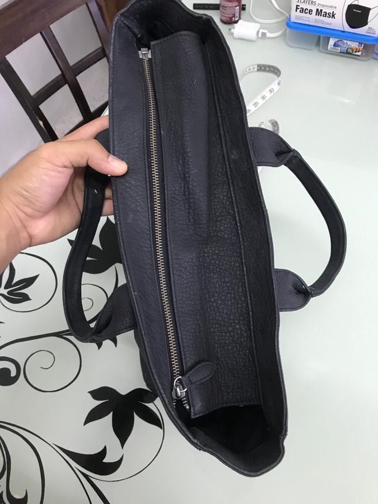 Porter Rare❗️Vintage Porter Yoshida Leather Messenger Bag Size ONE SIZE - 13 Thumbnail