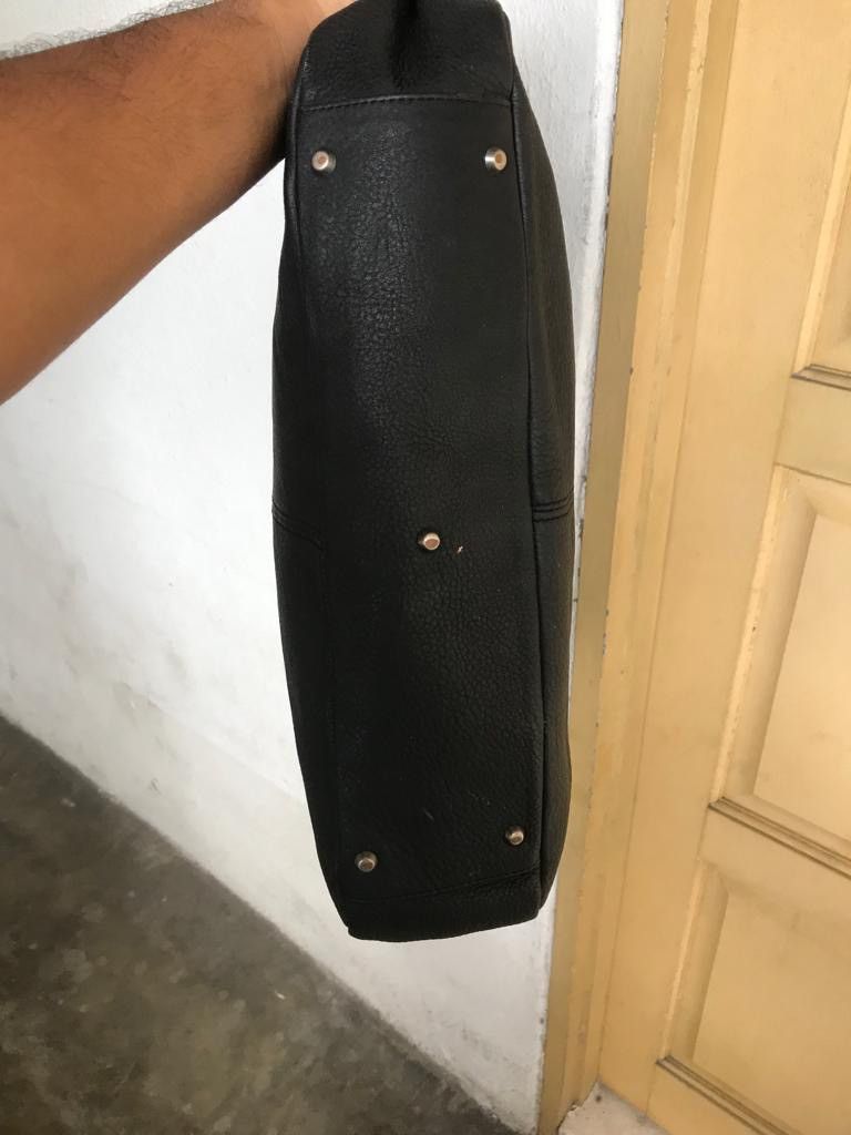 Porter Rare❗️Vintage Porter Yoshida Leather Messenger Bag Size ONE SIZE - 12 Thumbnail