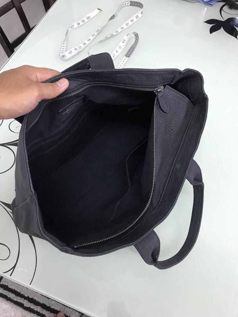 Porter Rare❗️Vintage Porter Yoshida Leather Messenger Bag Size ONE SIZE - 17 Thumbnail