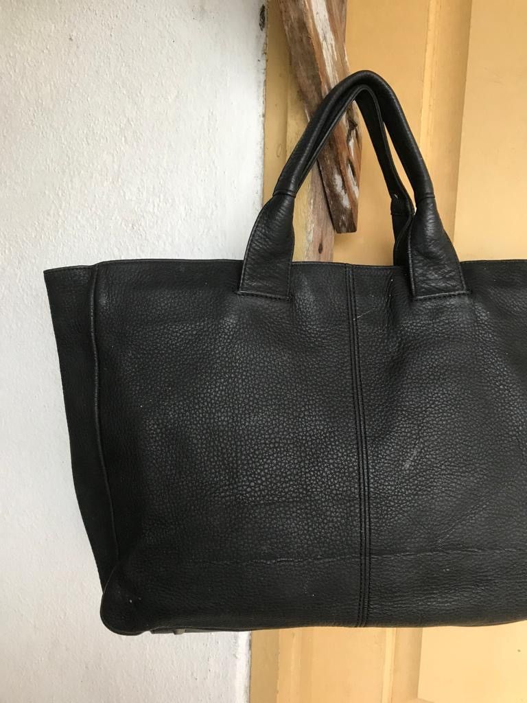 Porter Rare❗️Vintage Porter Yoshida Leather Messenger Bag Size ONE SIZE - 6 Thumbnail