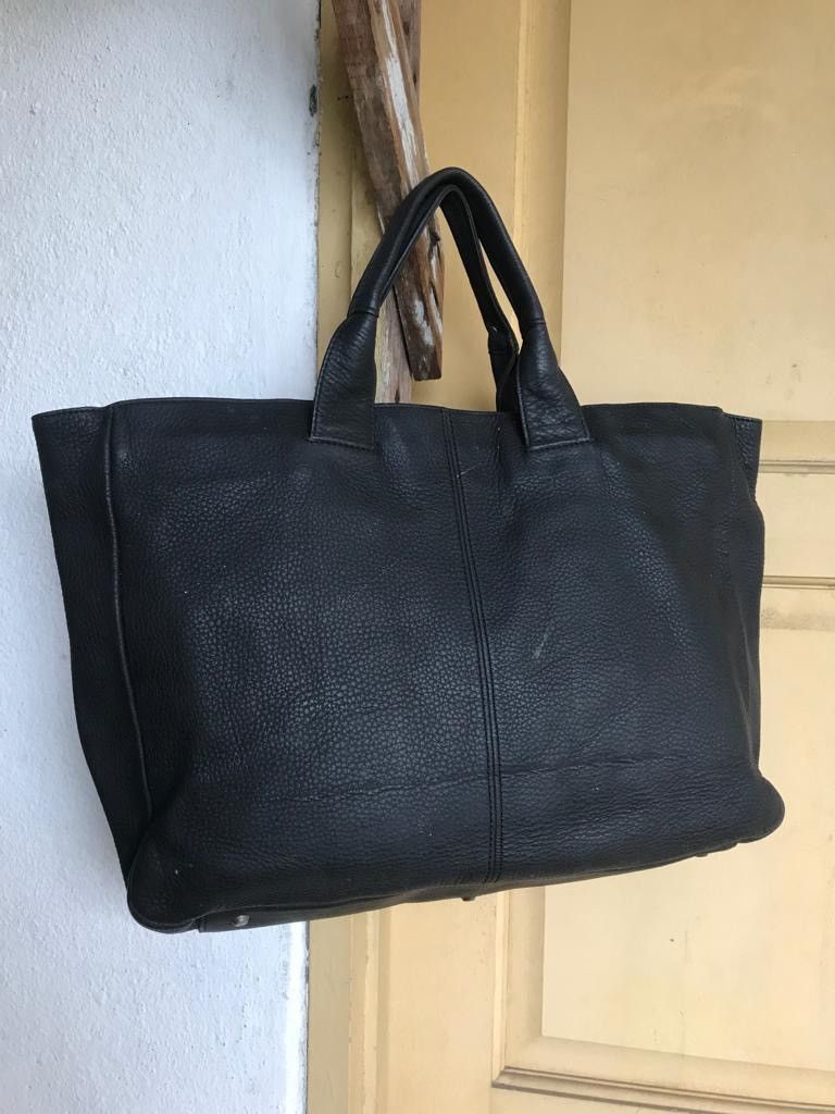 Porter Rare❗️Vintage Porter Yoshida Leather Messenger Bag Size ONE SIZE - 5 Thumbnail