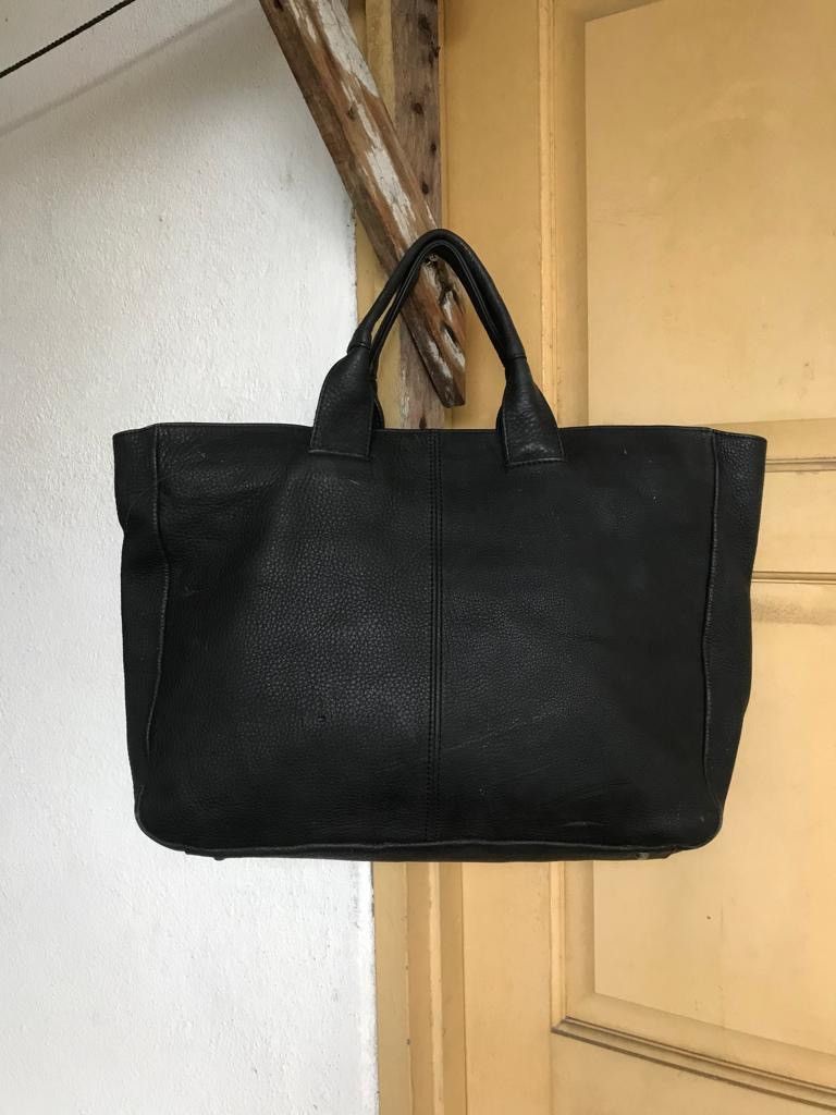 Porter Rare❗️Vintage Porter Yoshida Leather Messenger Bag Size ONE SIZE - 11 Thumbnail