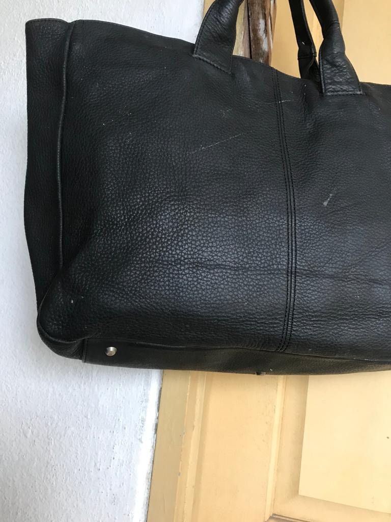 Porter Rare❗️Vintage Porter Yoshida Leather Messenger Bag Size ONE SIZE - 7 Thumbnail