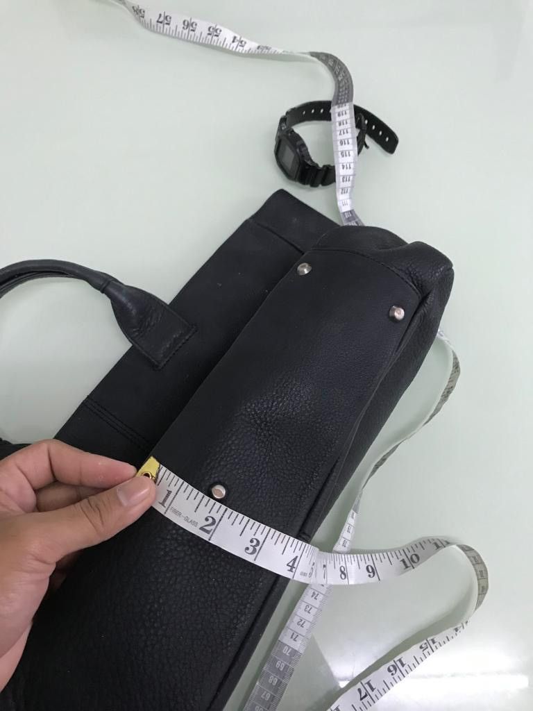 Porter Rare❗️Vintage Porter Yoshida Leather Messenger Bag Size ONE SIZE - 18 Thumbnail