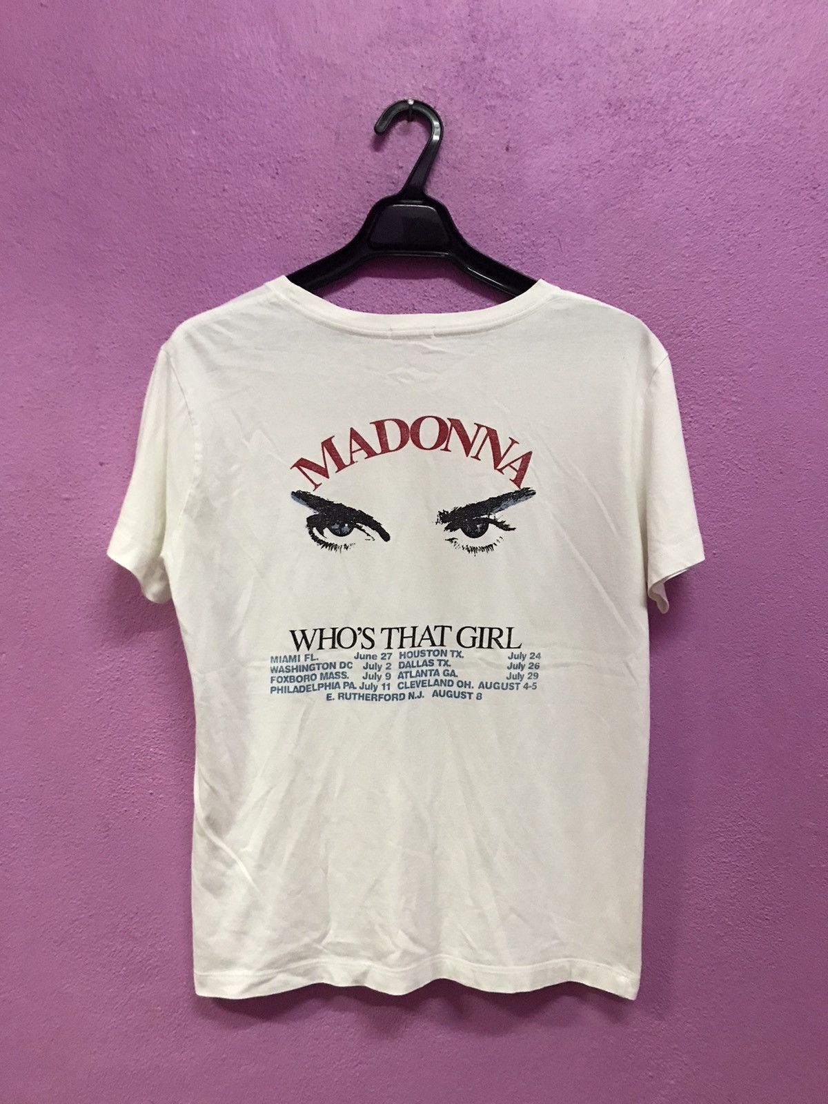 GU Madonna Tee Size L Size US L / EU 52-54 / 3 - 2 Thumbnail