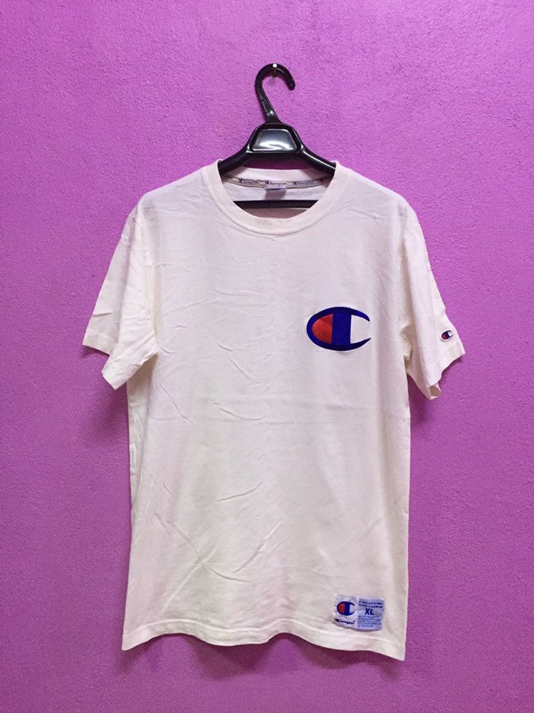 Champion Champion Tee Size X-Large Size US XL / EU 56 / 4 - 1 Thumbnail