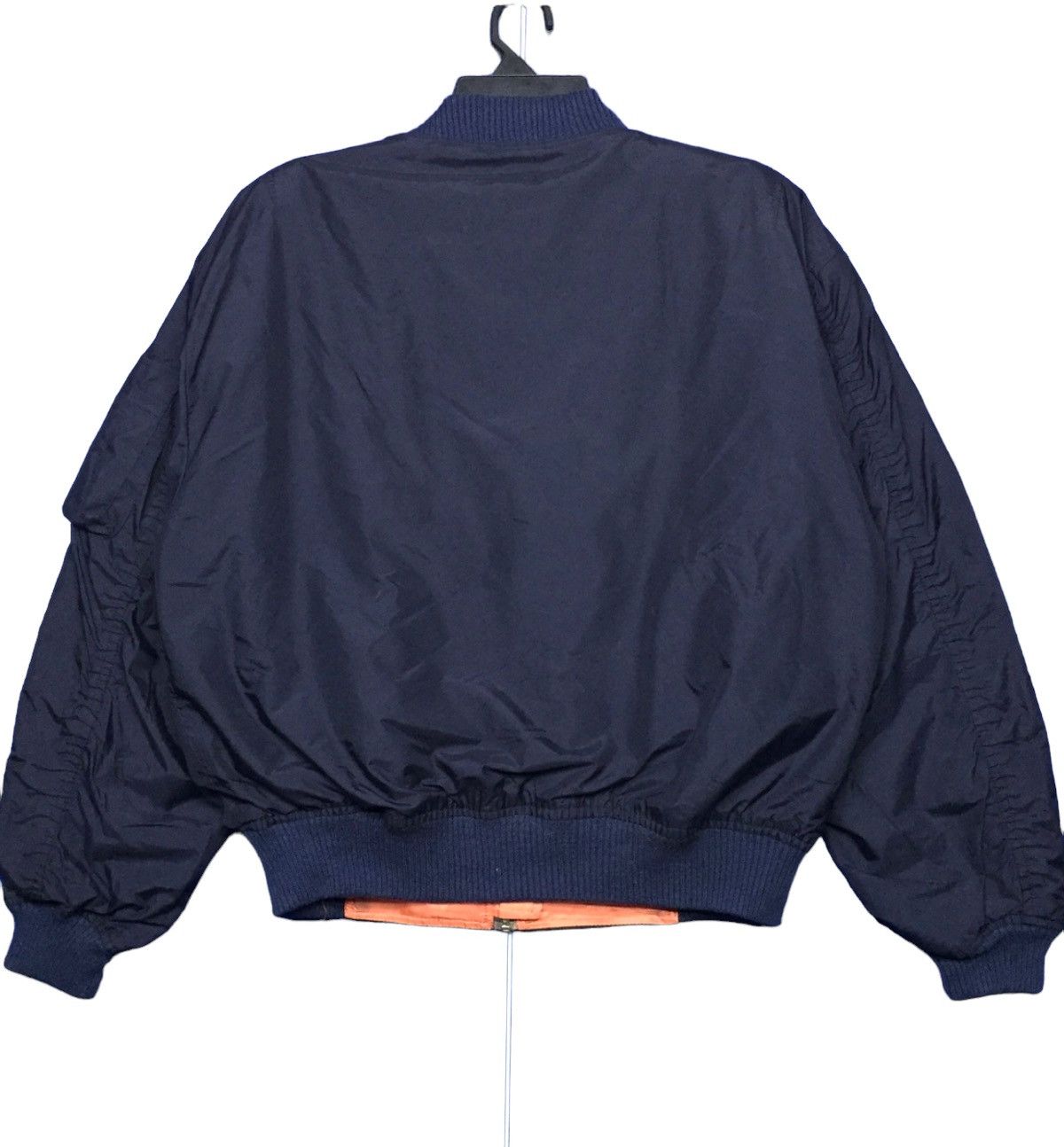 Japanese Brand Vintage Air Force Flying Bomber Jacket Size US L / EU 52-54 / 3 - 6 Thumbnail