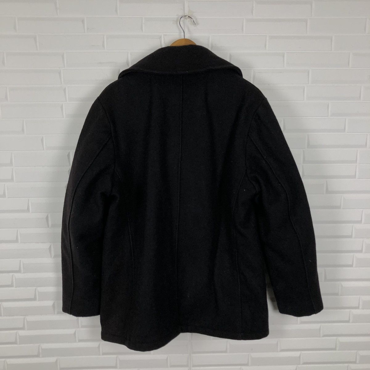 Schott PEA JACKET SCHOTT MADE IN USA SIZE 40 MILITARY COLLECTION Size US M / EU 48-50 / 2 - 7 Thumbnail