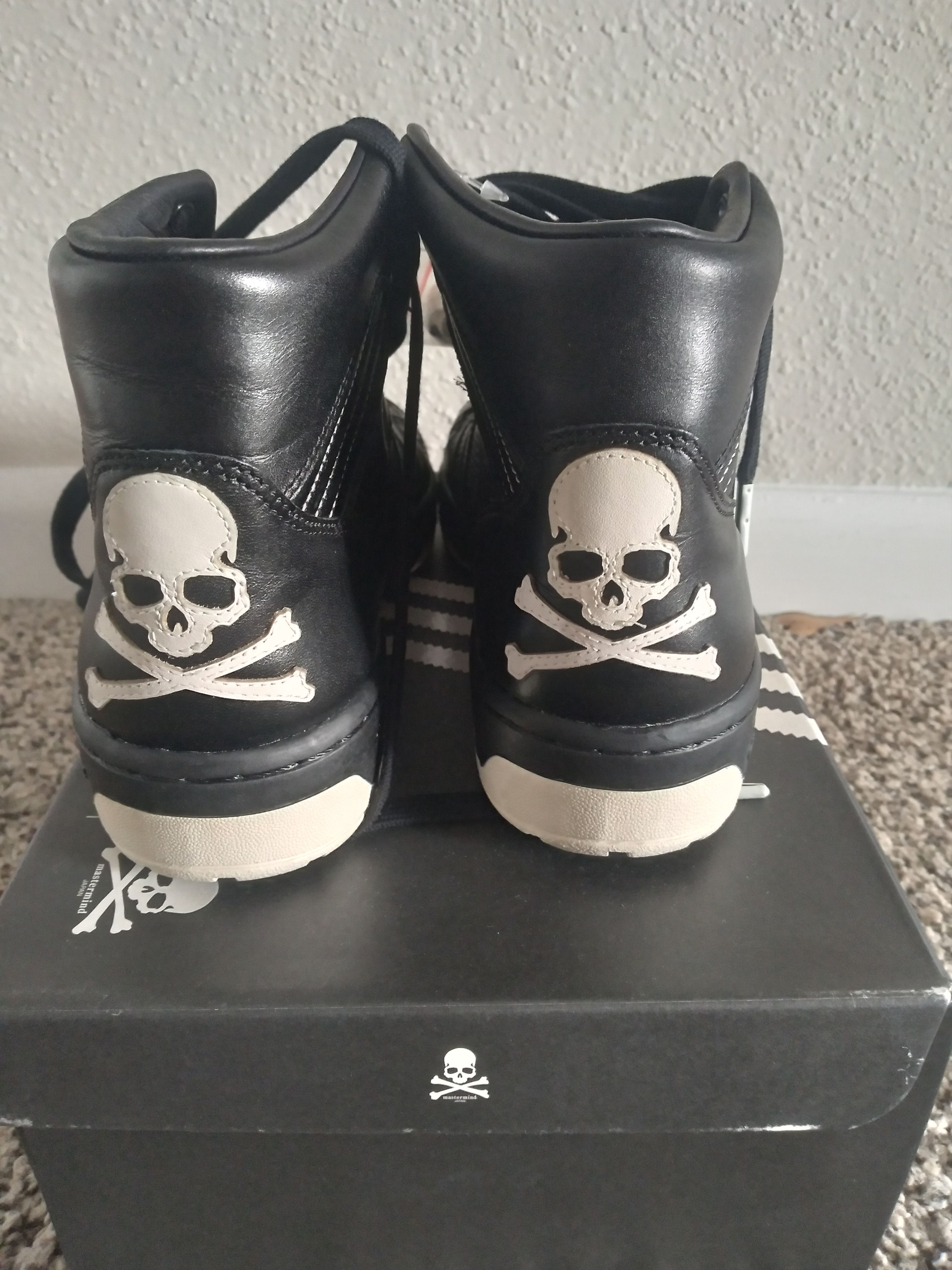 Mastermind Japan adidas Mastermind Japan Hardland | Grailed