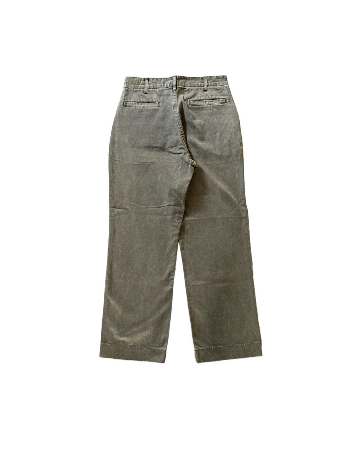 Sugar Cane 30/39 - KNACKERED By Sugar Cane overdyed pant Size US 30 / EU 46 - 9 Thumbnail