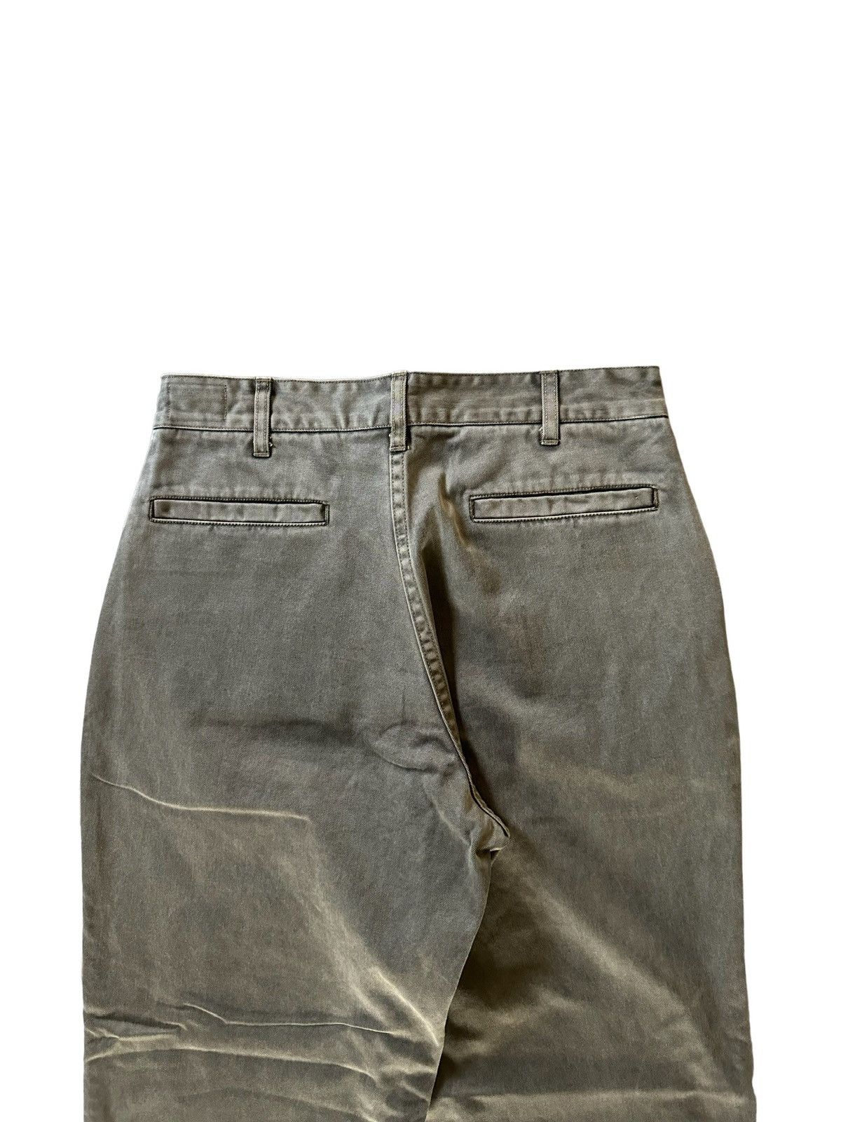 Sugar Cane 30/39 - KNACKERED By Sugar Cane overdyed pant Size US 30 / EU 46 - 10 Thumbnail