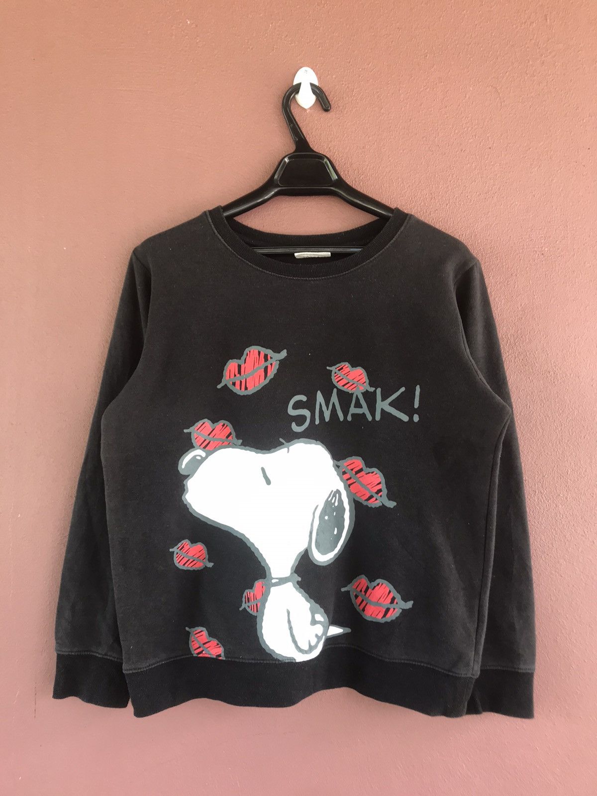 Peanuts Peanuts smak sweatshirt size XL Size US XL / EU 56 / 4 - 1 Thumbnail