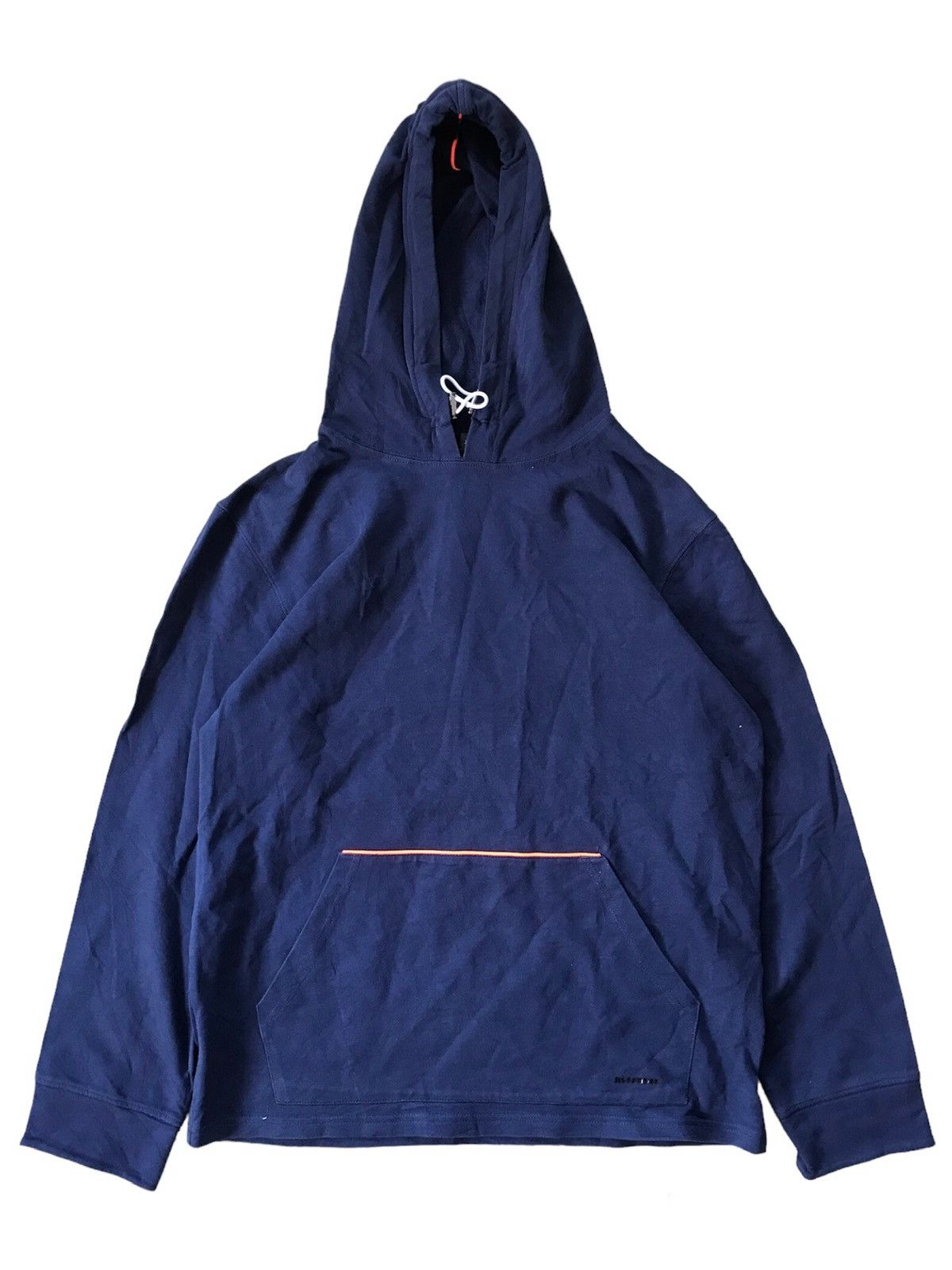 Jil Sander Jil Sander Light Hoodie Size S / US 4 / IT 40 - 1 Thumbnail