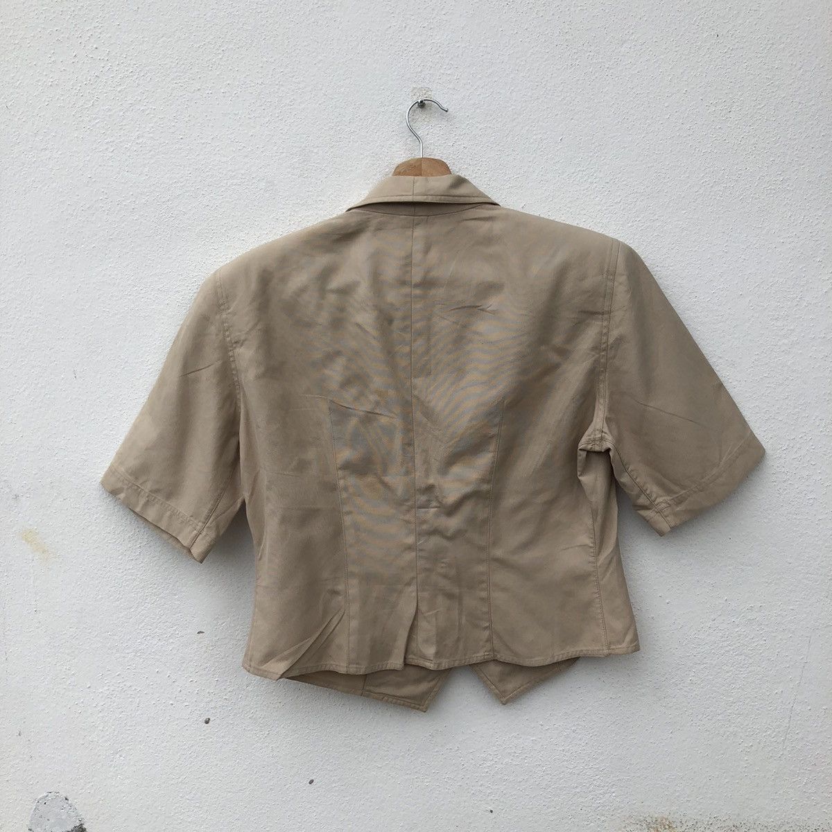 Gucci CROPPED JACKET GUCCI MADE IN ITALY Size US M / EU 48-50 / 2 - 8 Thumbnail