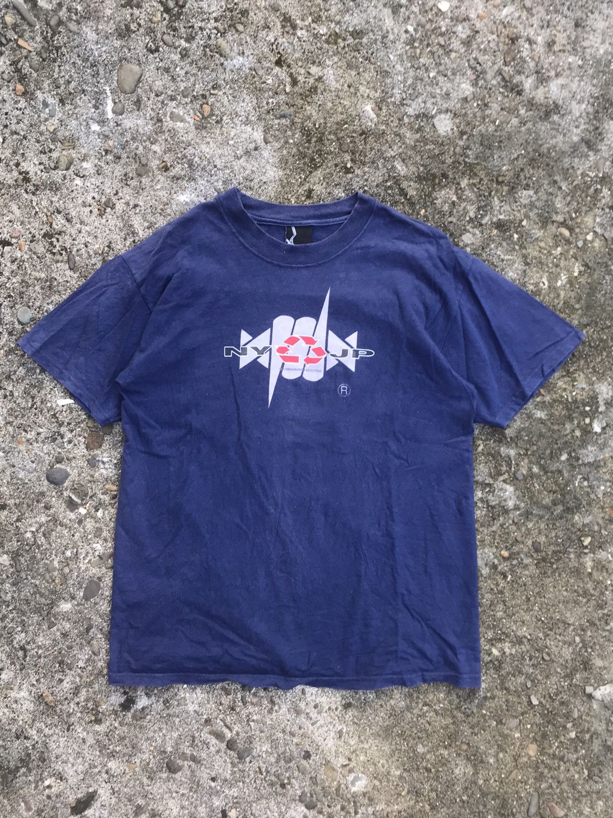 Haze × Subware Subware hectic Tshirt | Grailed