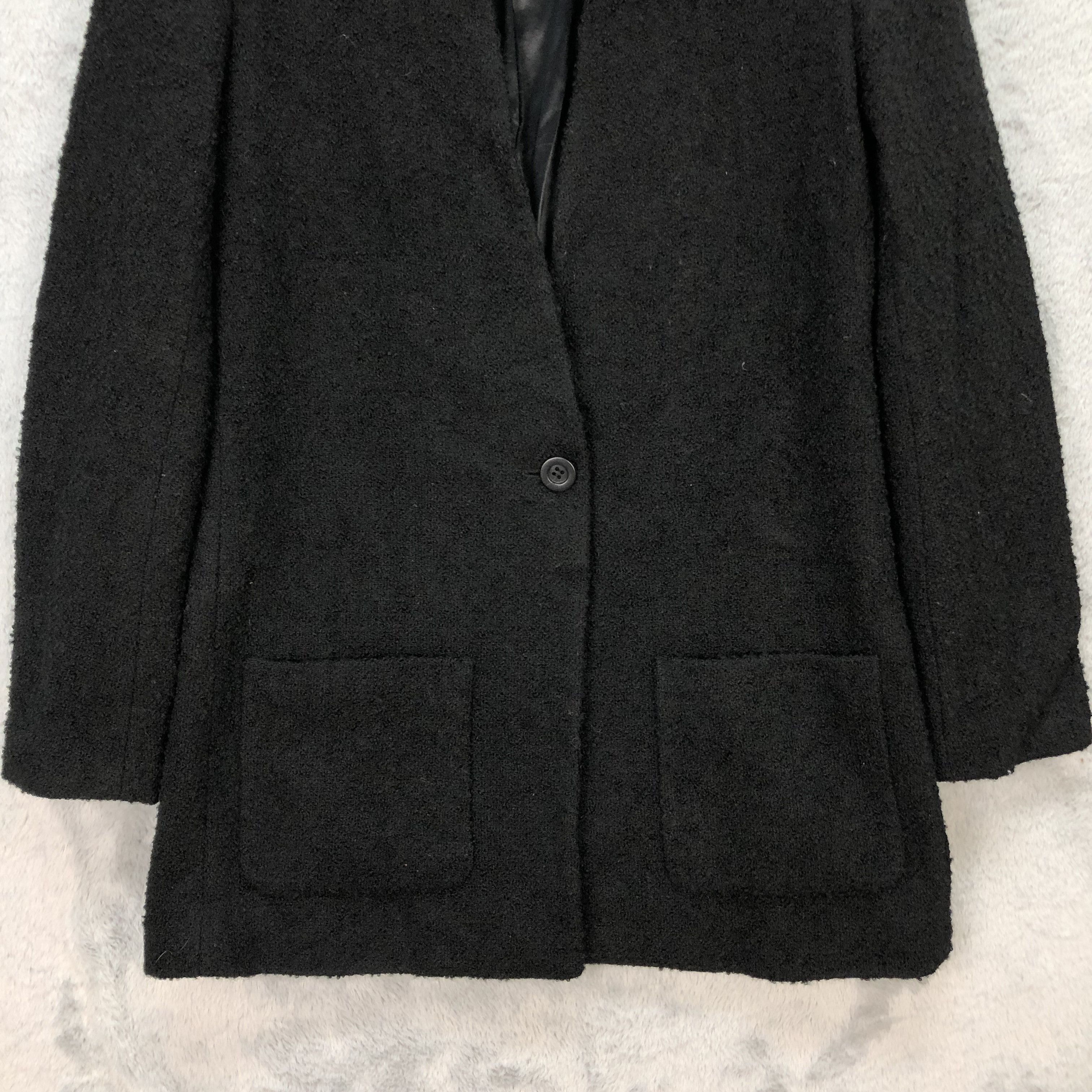 Uniqlo CARINE ROITFELD PARIS COAT #5964-215 Size L / US 10 / IT 46 - 3 Thumbnail