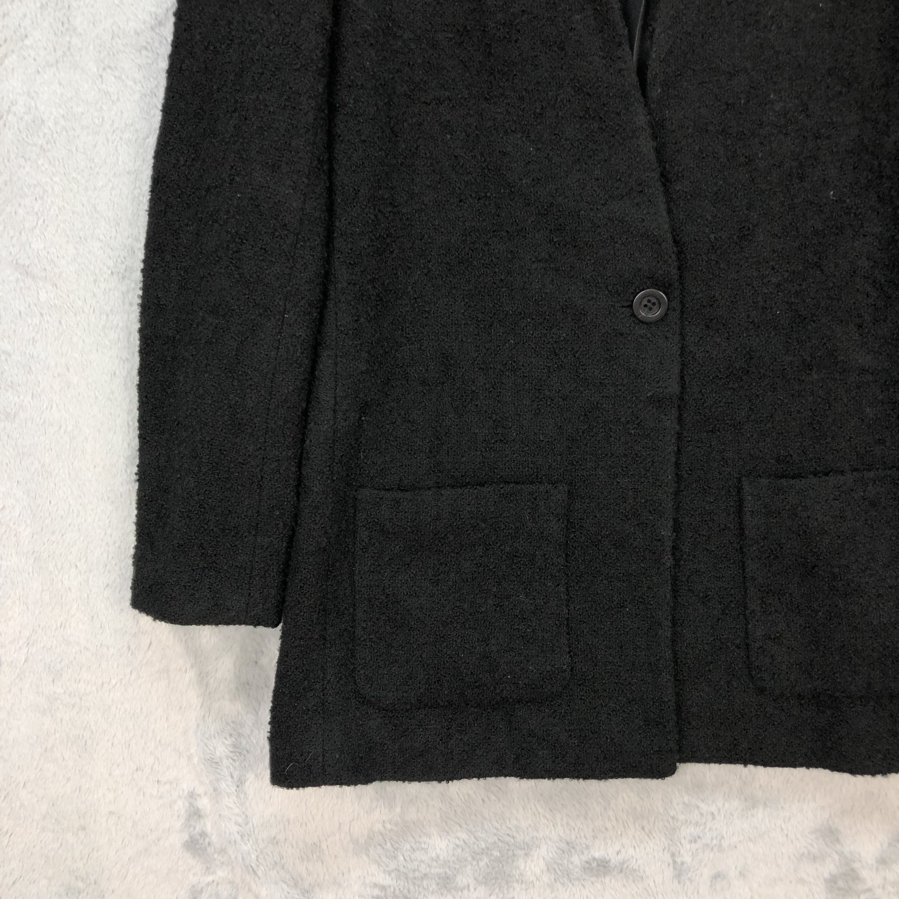 Uniqlo CARINE ROITFELD PARIS COAT #5964-215 Size L / US 10 / IT 46 - 4 Thumbnail