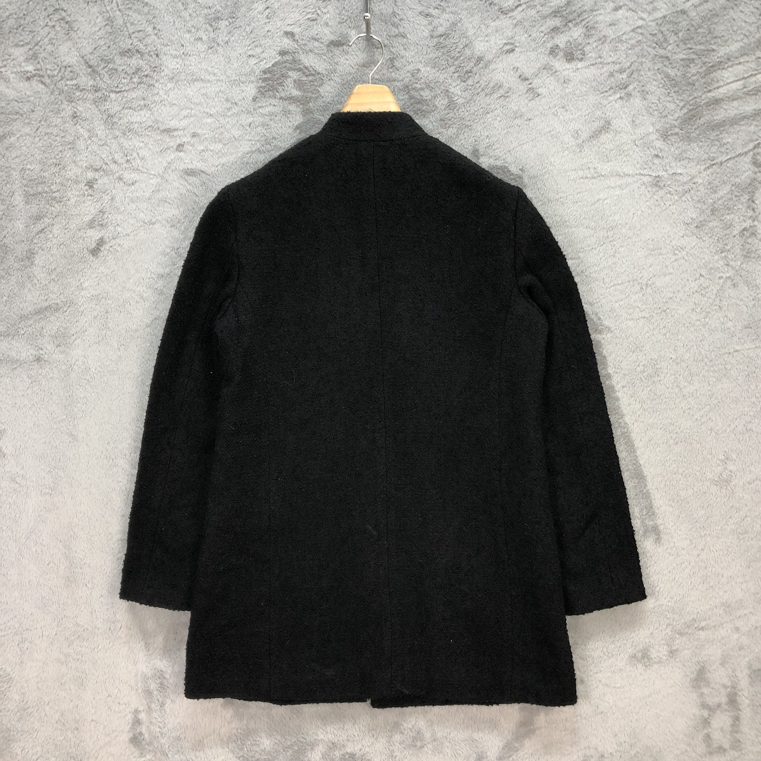 Uniqlo CARINE ROITFELD PARIS COAT #5964-215 Size L / US 10 / IT 46 - 10 Thumbnail