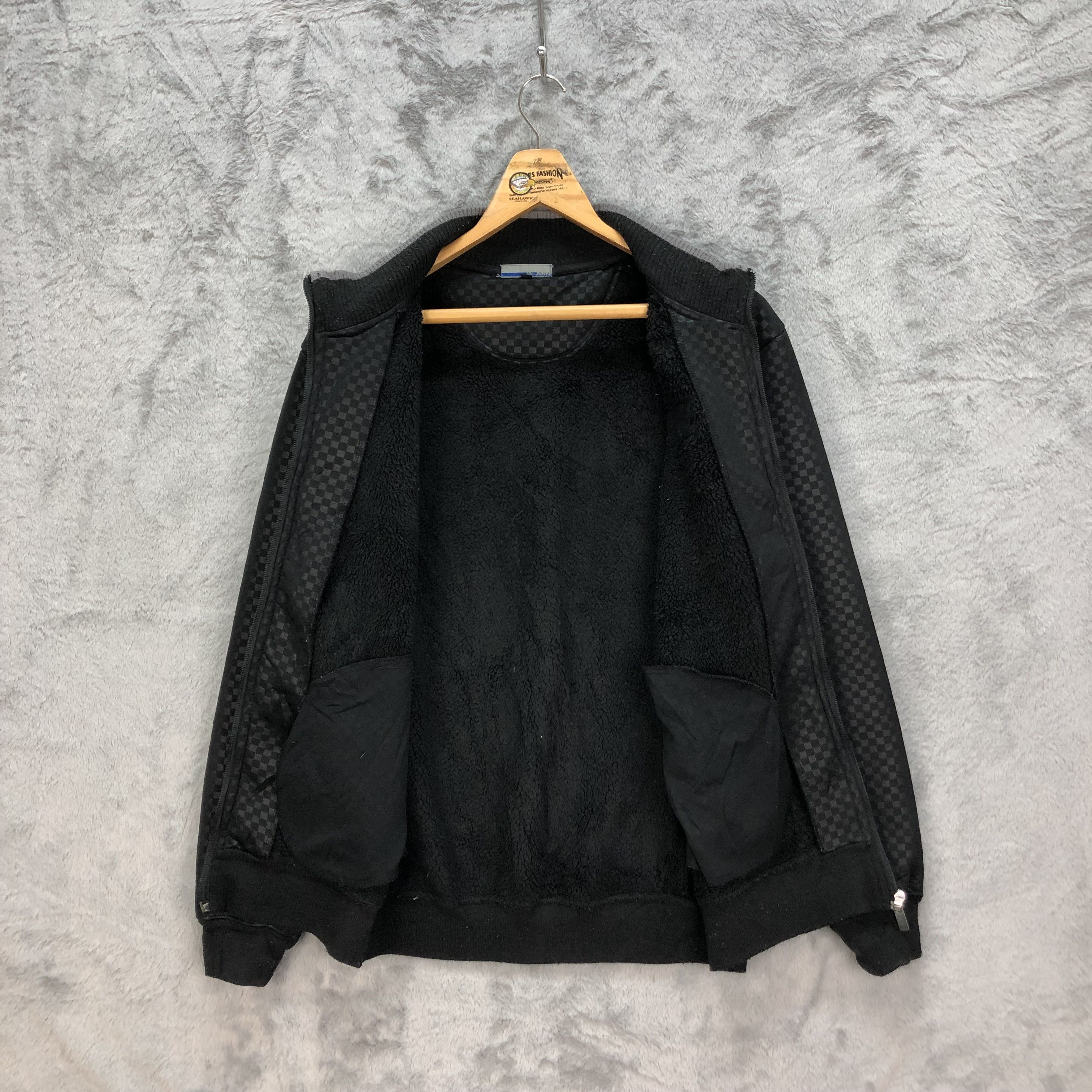 Mr. Junko MR. JUNKO SCORPION SMALL CHECKED PLAID JACKET #5478-192 Size US L / EU 52-54 / 3 - 7 Thumbnail