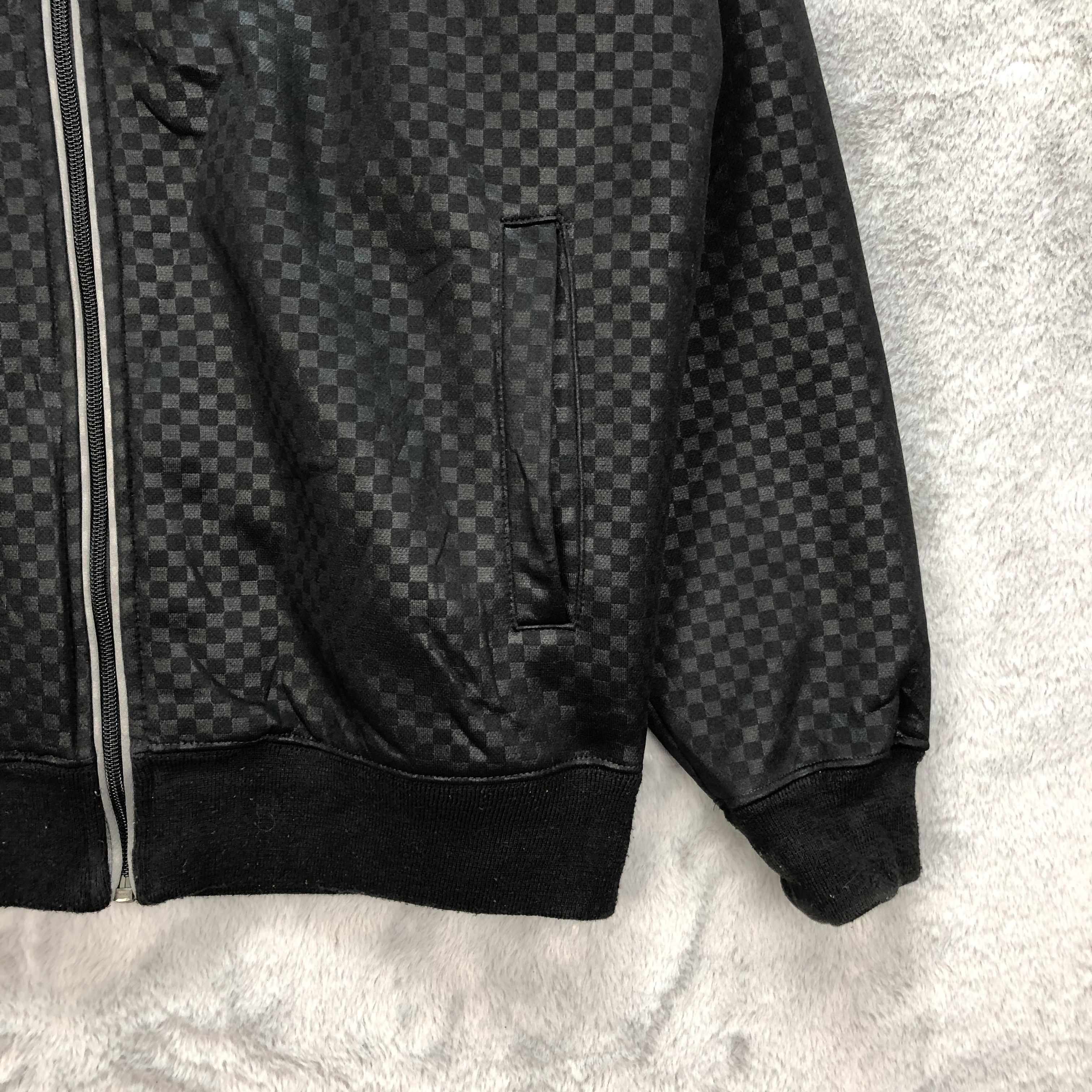 Mr. Junko MR. JUNKO SCORPION SMALL CHECKED PLAID JACKET #5478-192 Size US L / EU 52-54 / 3 - 6 Thumbnail