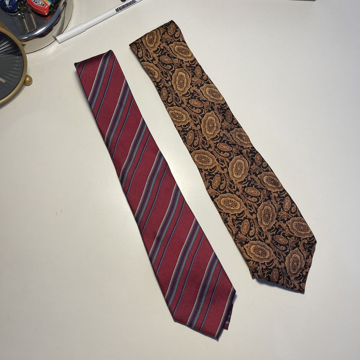 yves saint laurent tie