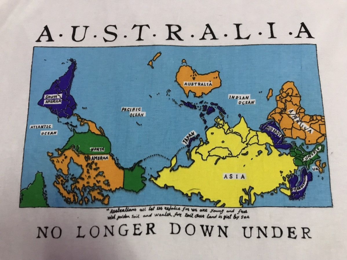 Other Australia T-Shirts Size M Size US M / EU 48-50 / 2 - 3 Thumbnail
