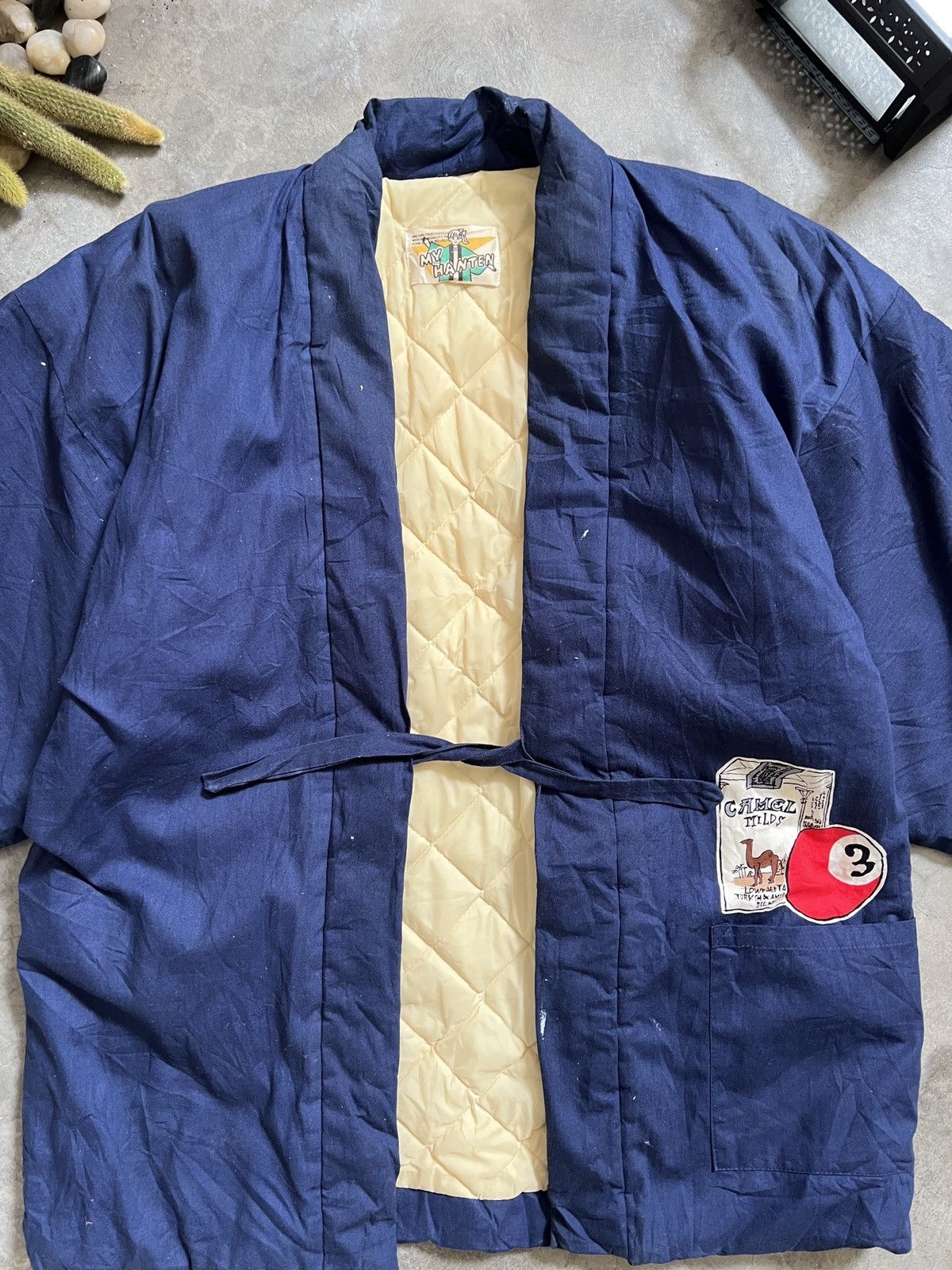 Japanese Brand 🔥 Best Item 🔥 Huster Playing Snoocer Japanese Kimono Size US XL / EU 56 / 4 - 6 Thumbnail